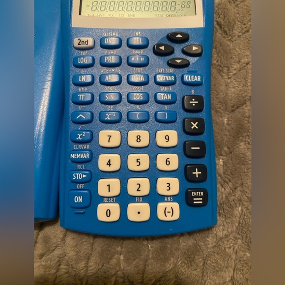 Texas Instruments Calculator TI-30X11S Sealed - Picture 5 of 7